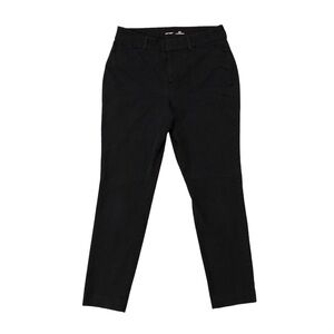 Old Navy High-Waisted Black Pixie Pants